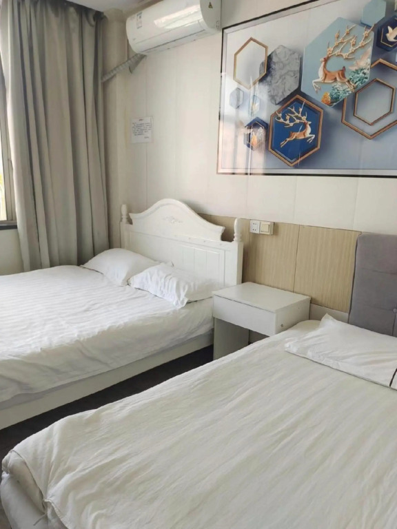 Shanghai Yijuyuan Hotel (Shanghai Jiangqiao Wanda Branch)