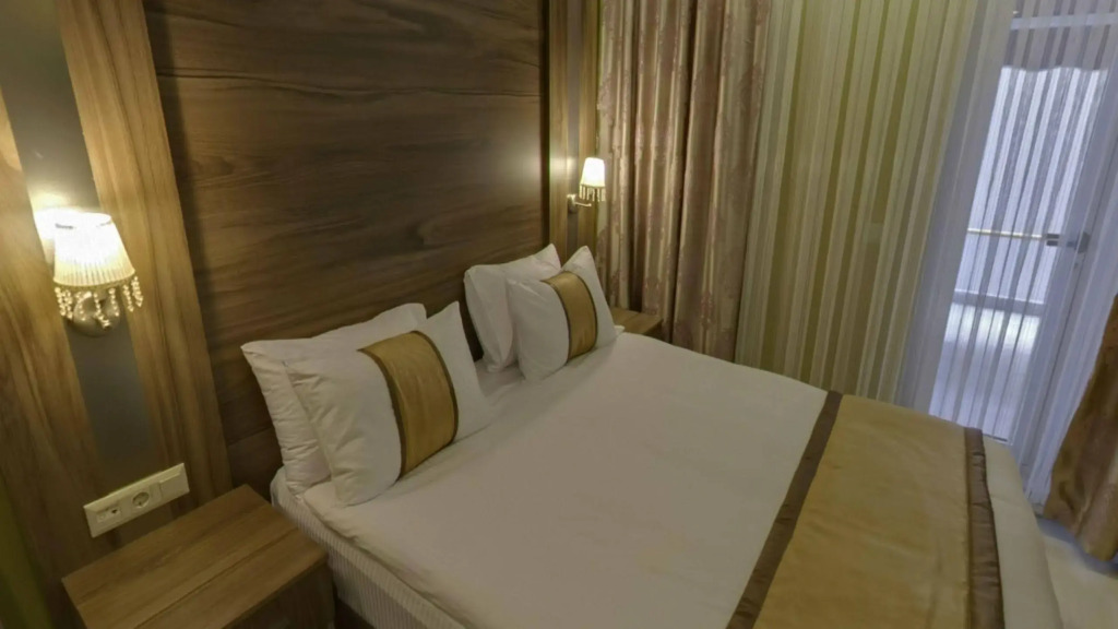 Royal Capital Hotel Çekirge