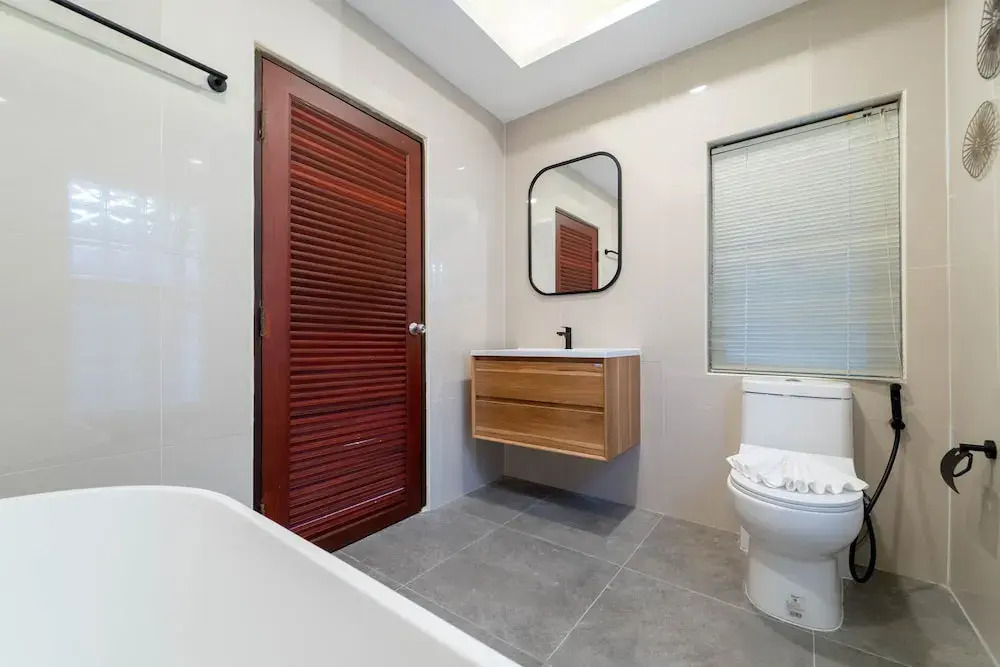 Tropical 3BR Pool Villa Amaya in Kamala