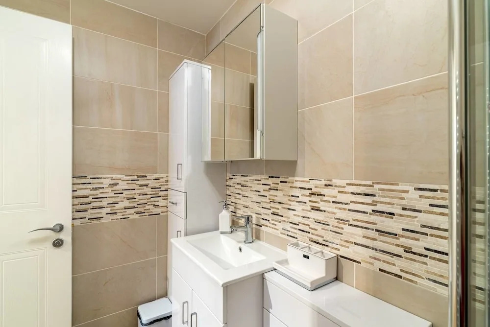 Modern 2 bed in the Isle of Dogs