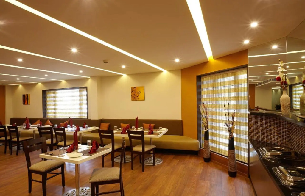 Golden Fruits Business Suites