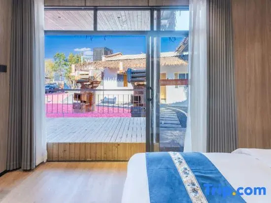 In the cloud Hotel