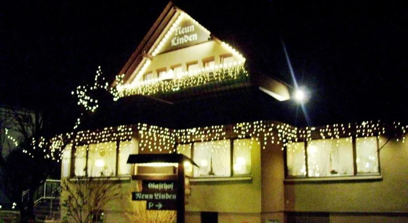 Gasthof Neun Linden