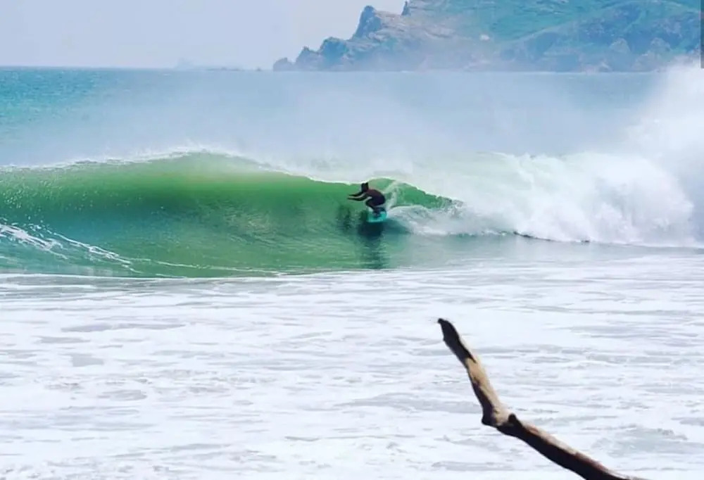Punta Conejo Camila bungalows Surf Camp