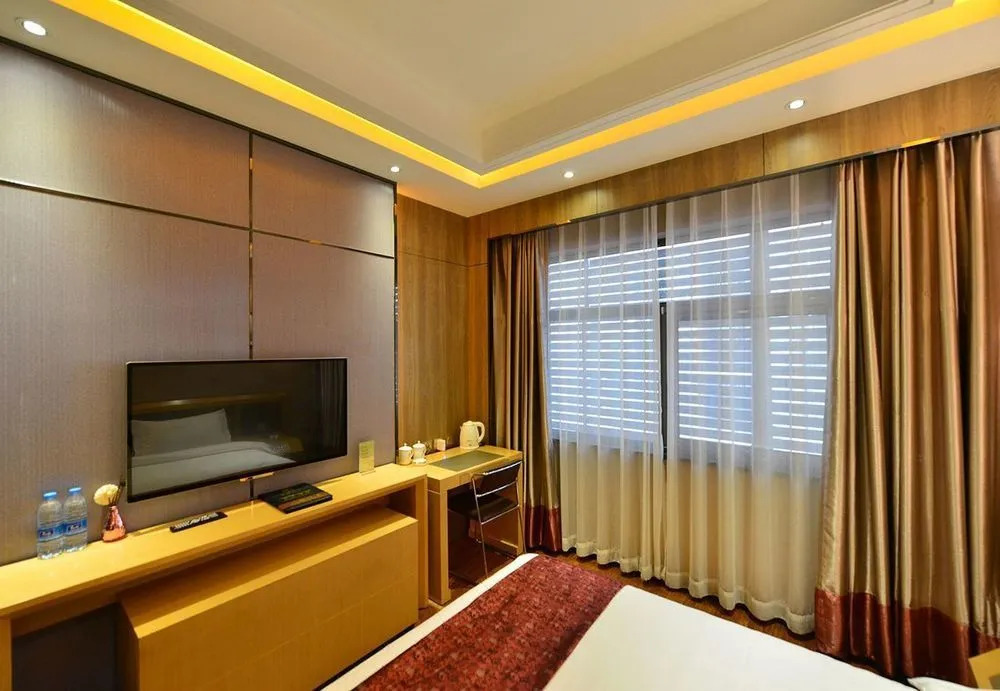 Jinshi Building Hotel