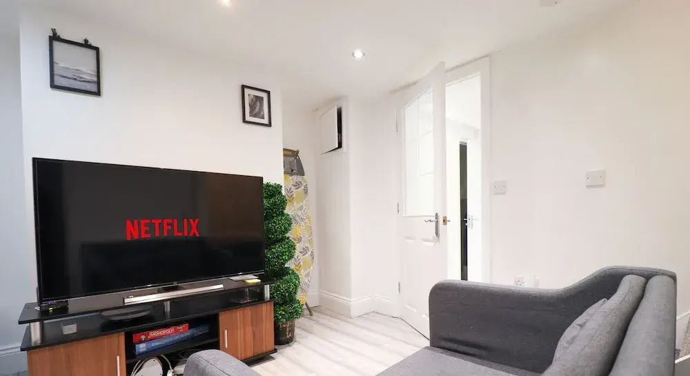 3-bed House in London Near the O2 Arena & Excel