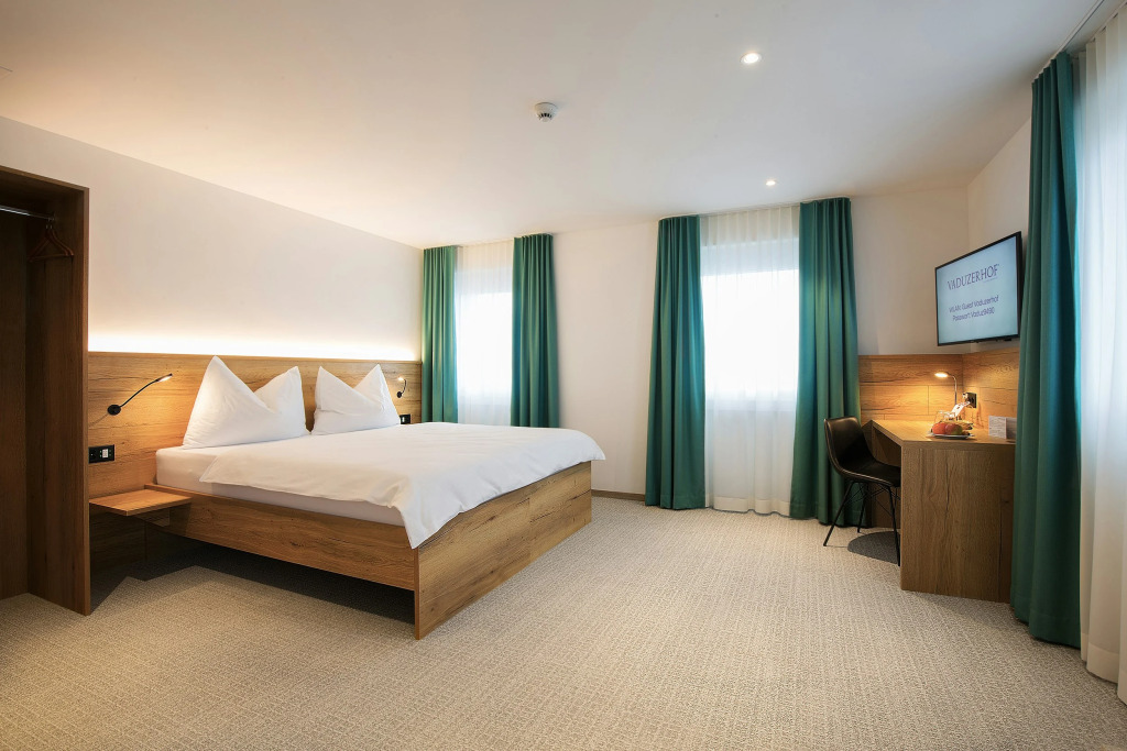 Hotel Vaduzerhof by b-smart