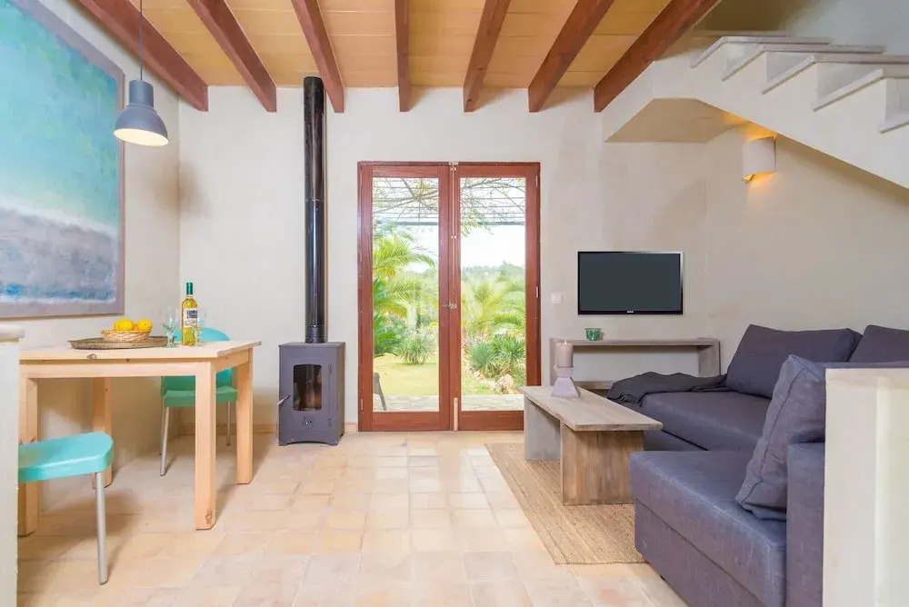 Can Pina - Eco Redonda 1 - - Apartment In Costitx