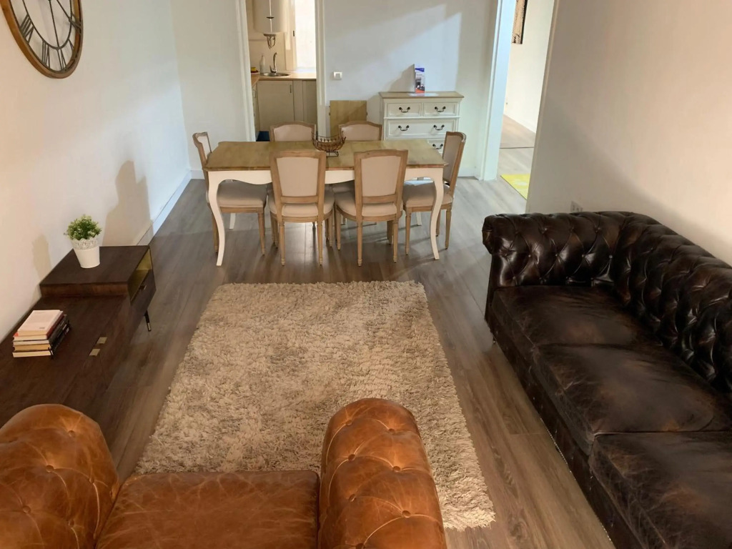 Family Central Apartment
