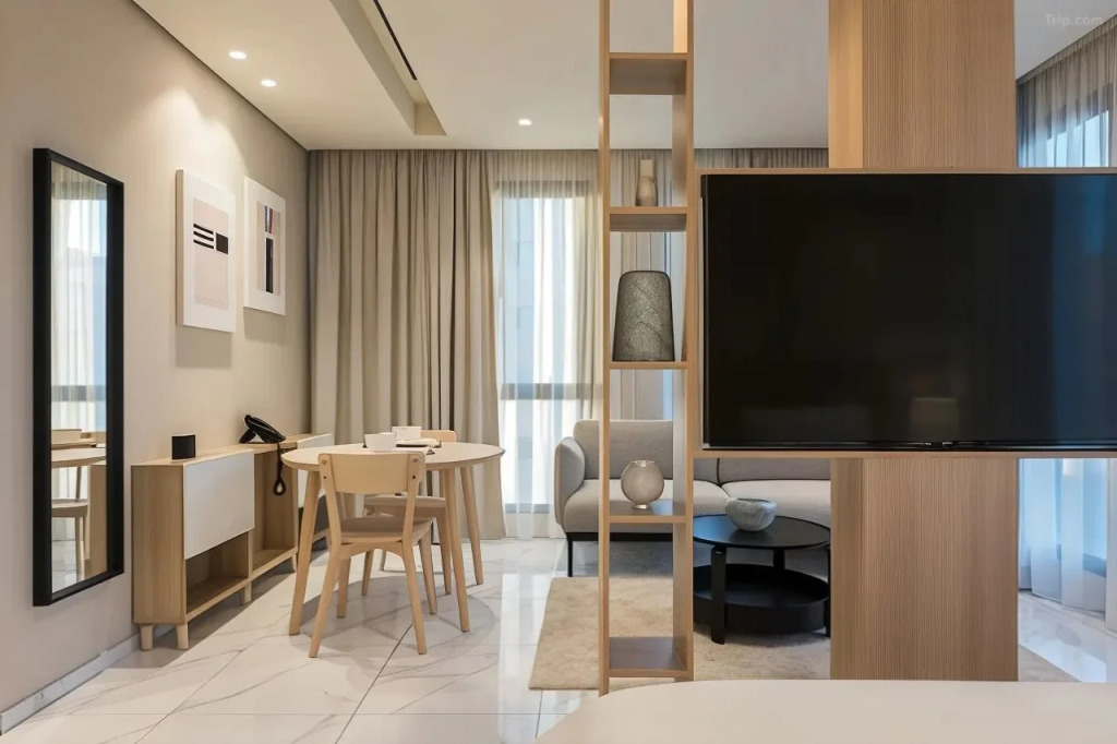 The Code Residence - ذا كود ريزيدنس