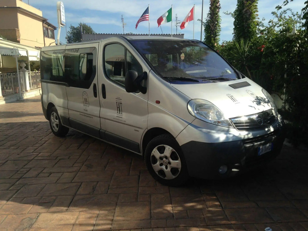 Hotel Borgo Del Mare
