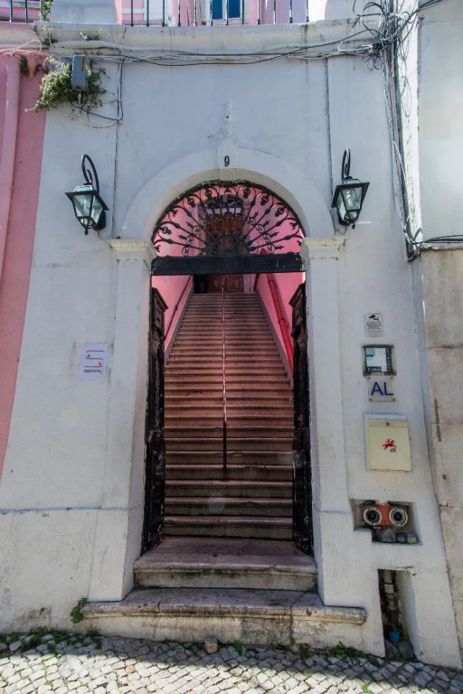 Safestay Lisbon Bairro Alto