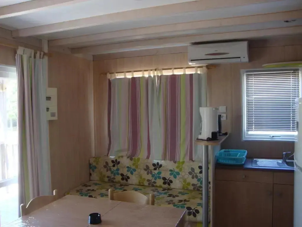 Camping Residence Chalet La Pomposa Terrazzoni