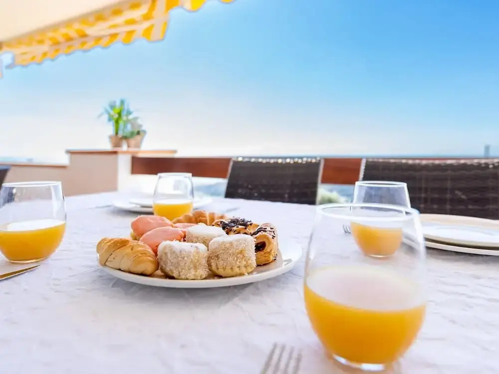 Apartment in Spain Near the Beach