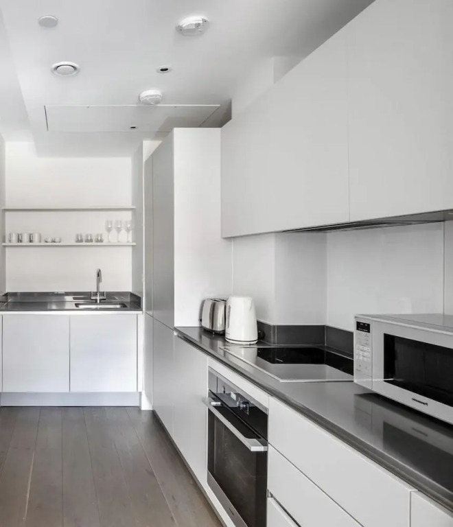 Cozy 2 Bedrooms by Shoreditch