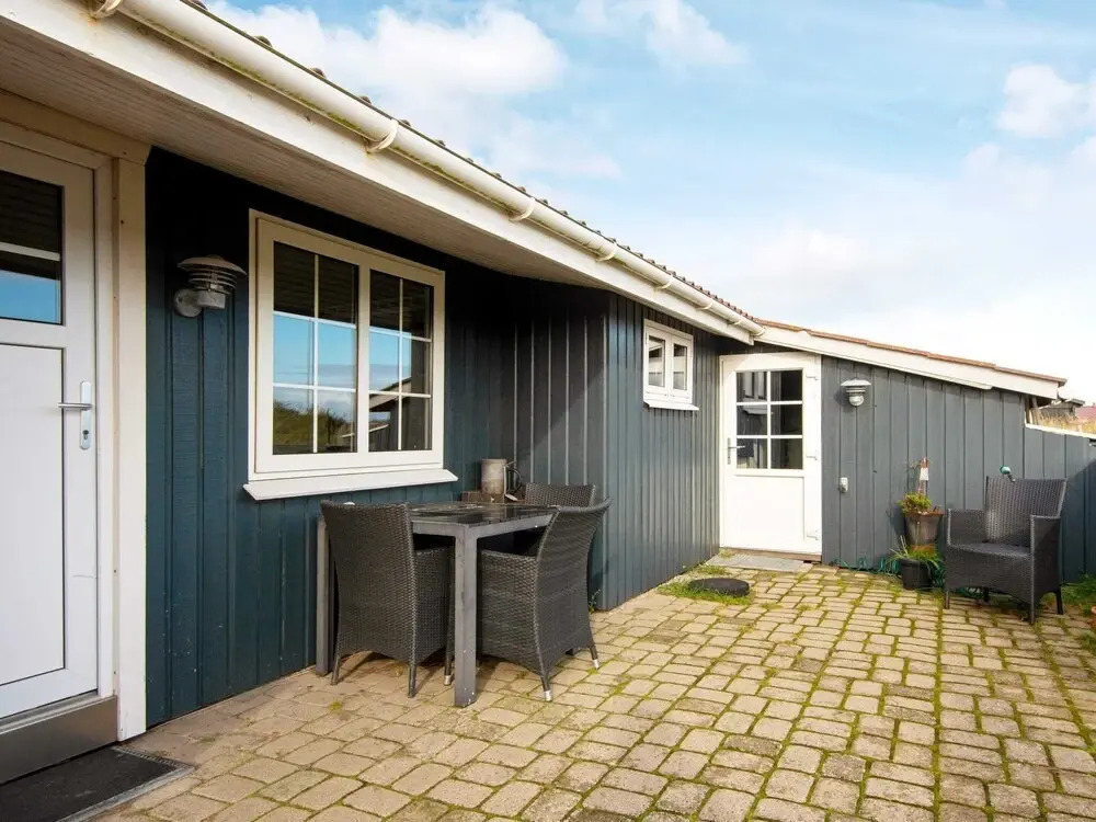 Modern Holiday Home in Søndervig with Terrace