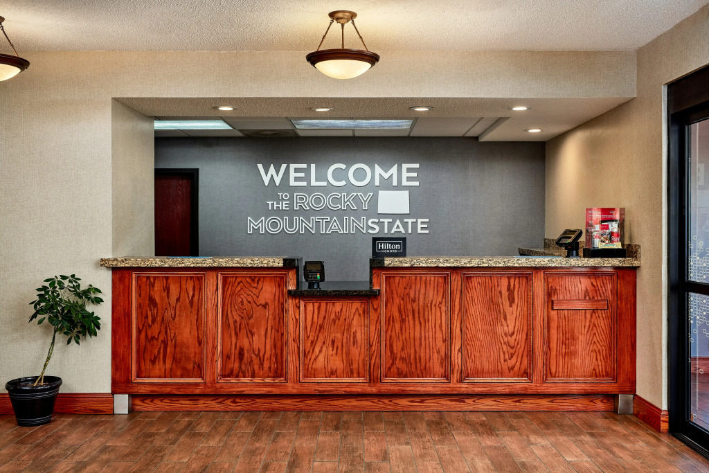 Hampton Inn Longmont