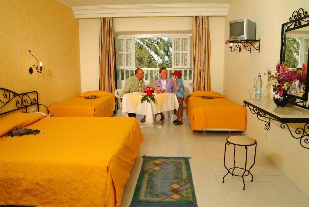 Houda Golf Beach & Aquapark