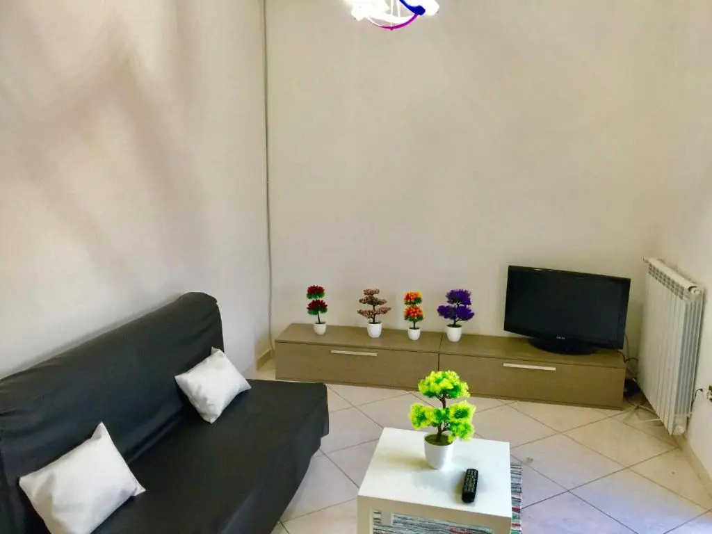 Miseria E Nobilta Apartment