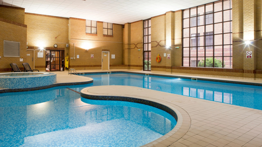 Holiday Inn Rotherham-Sheffield M1,Jct.33 by IHG