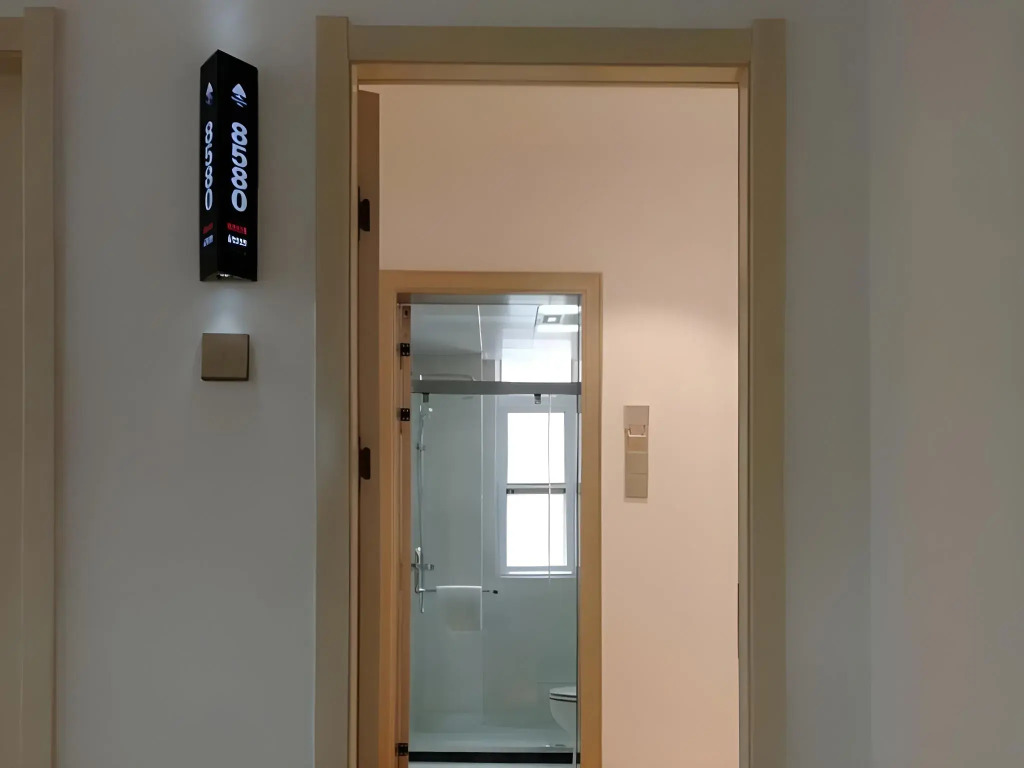 GreenTree Inn Tongchuan Yaozhou District New District Hospital Business Hotel