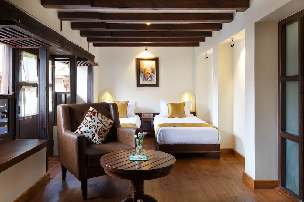 Hotel Patan House - Durbar Square