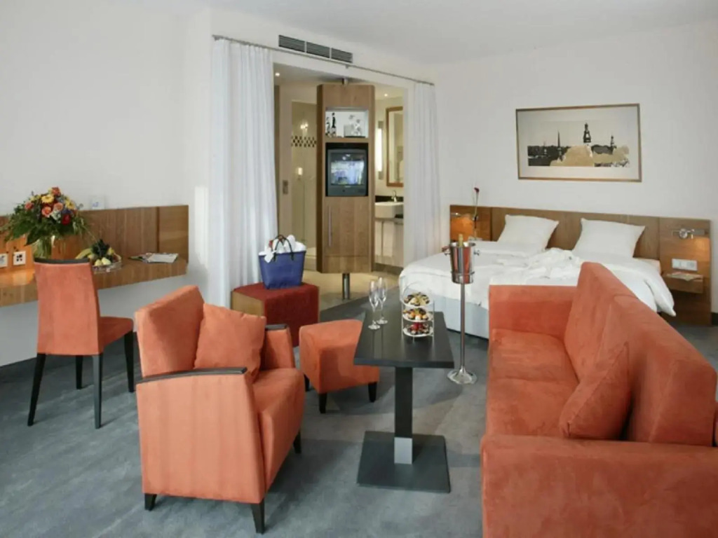 Lindner Hotel & Spa Binshof