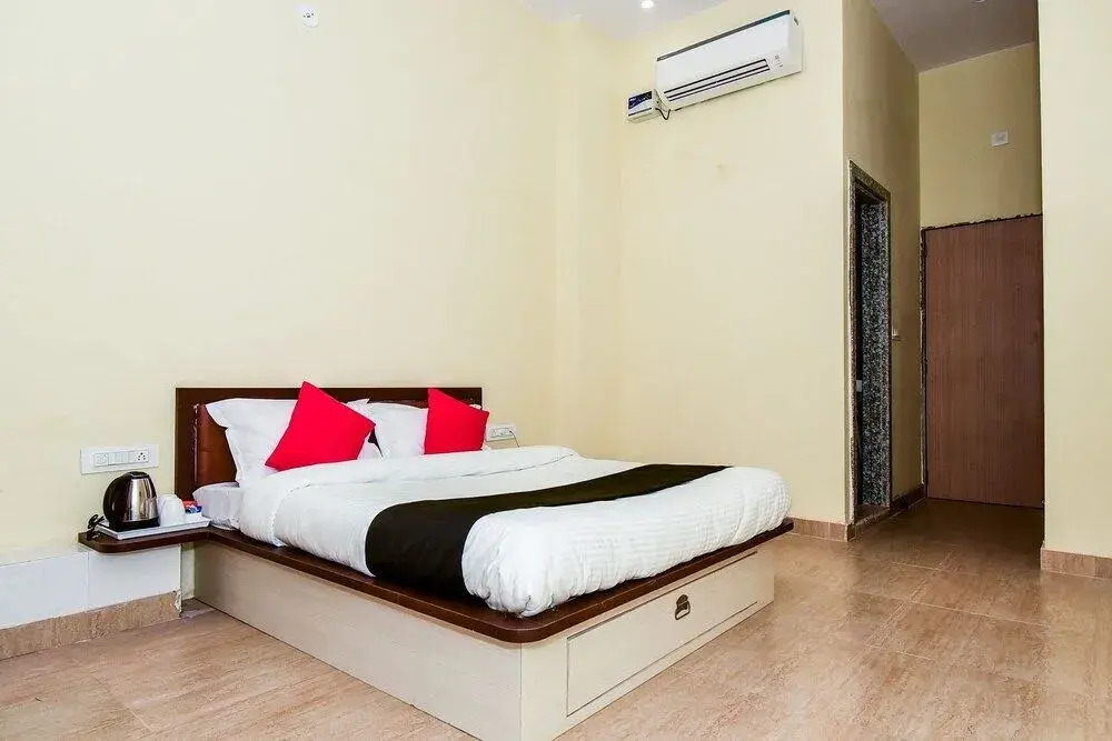 Eight Steps Resort By OYO Rooms