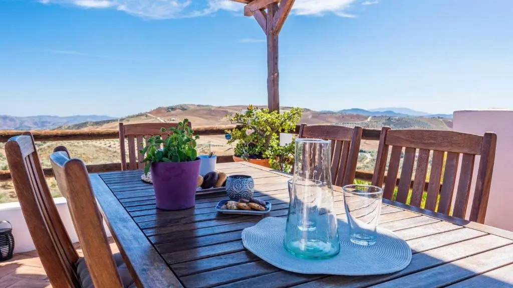Villa La Morada Antequera - La Higuera by Ruralidays