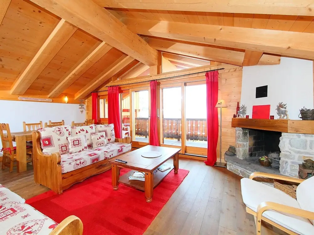 Apartment Boule de Neige by Interhome