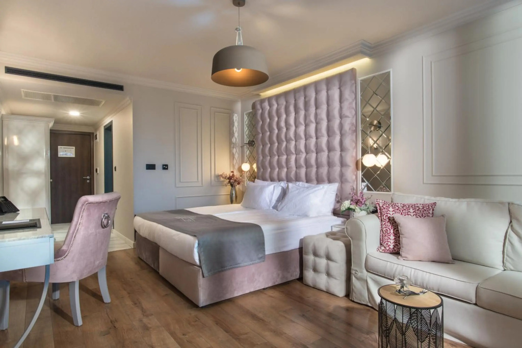 Casa di Fiore SPA and Medical Hotel, Mineral Pools & Private Beach