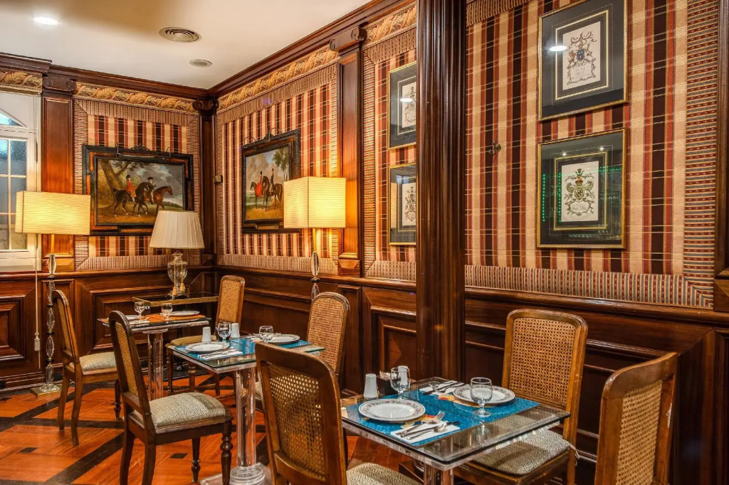 The Britannia Hotel