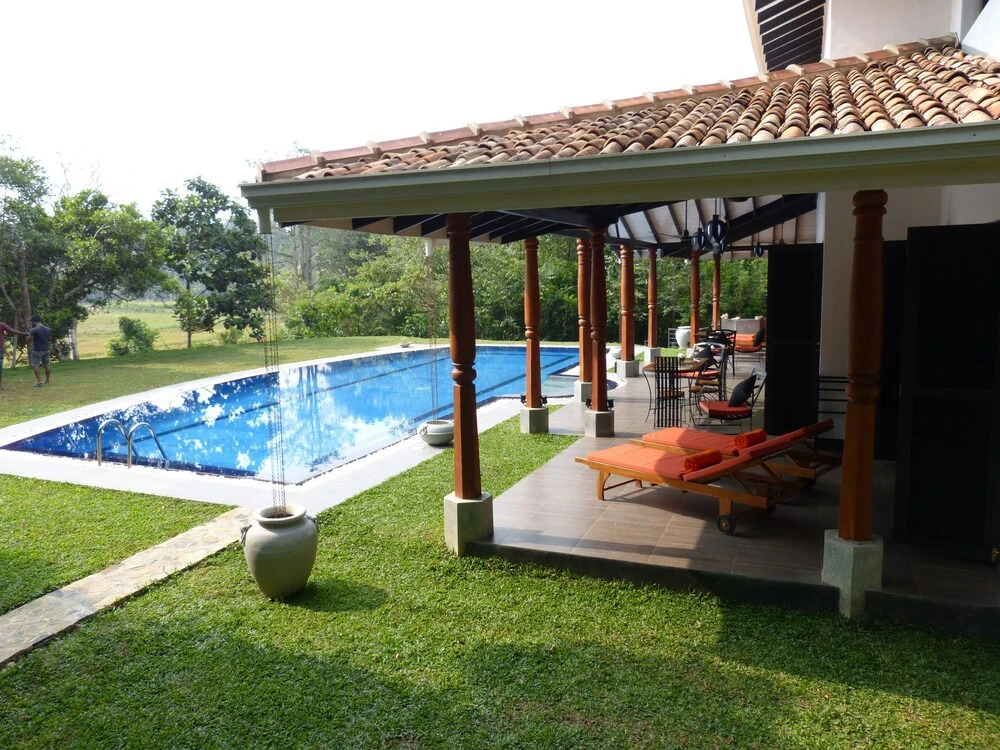 Tropical Dream Villa