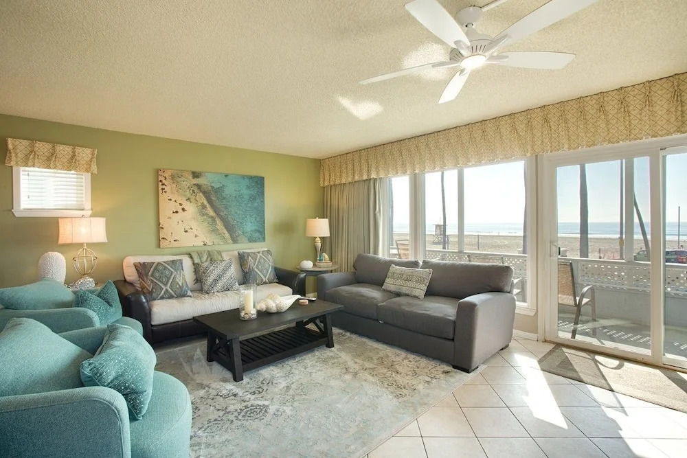 2010 W Ocean Front Marr 2 Bedroom Duplex