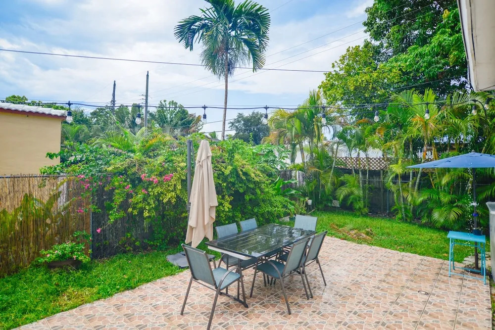 Peaceful Comfort: Comfortable Miami Home