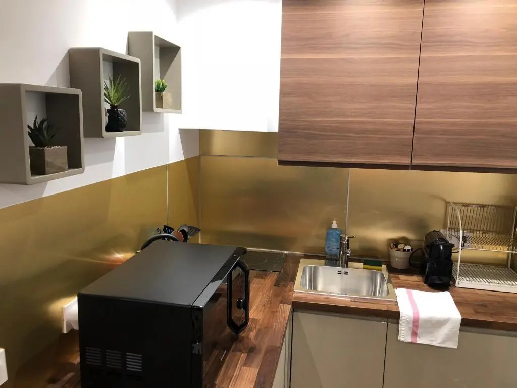 Tour Eiffel Apartment