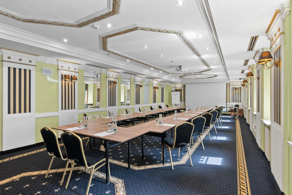Hotel Diament Arsenal Palace Katowice - Chorzów