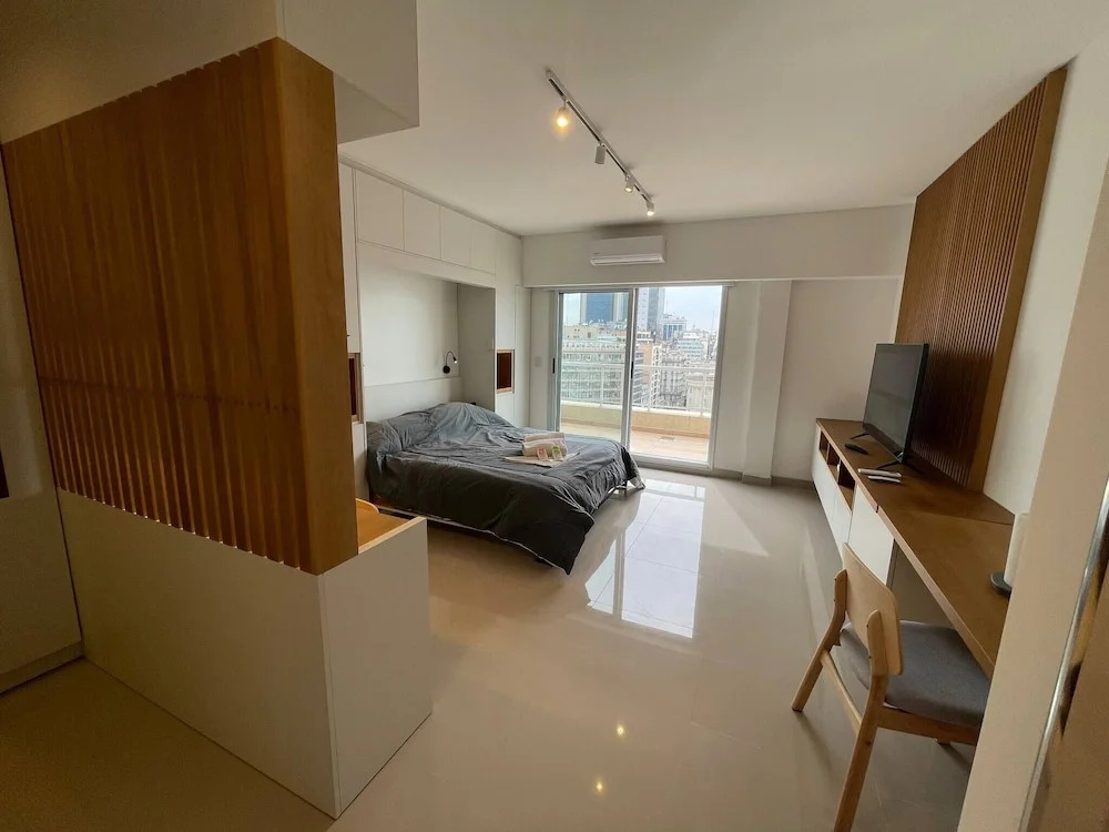 Urban Luxury- Studio Living in San Telmo Num4870