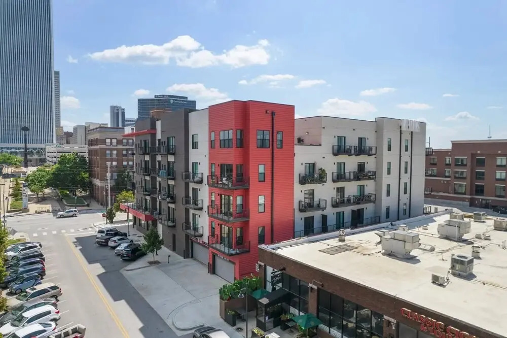 Arts District Apartments By Landing