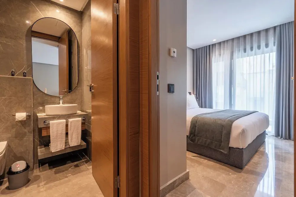 Casablanca City Center Maarif