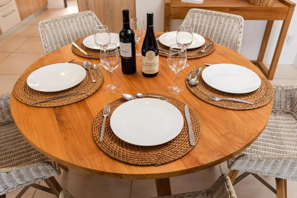West Wood Holiday Apartment, C6 - Flic en Flac with pool at a quiet location, beautifully decorated and close to the beach