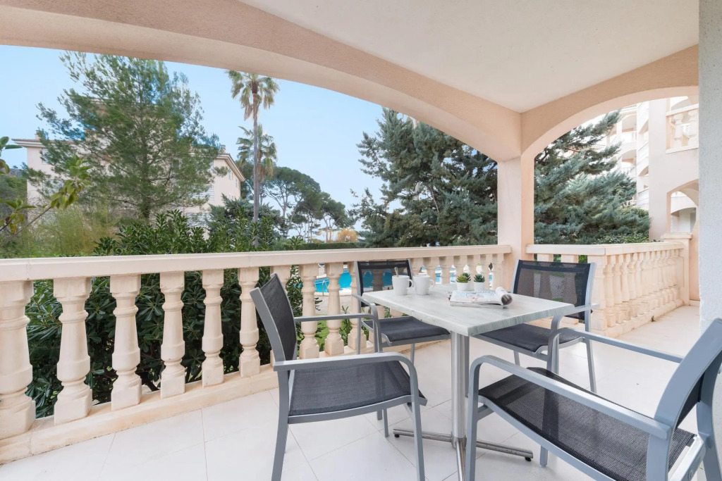 ORO DEL MAR IV Apartamento 02 - Apartment near the beach and with shared pool Free WiFi