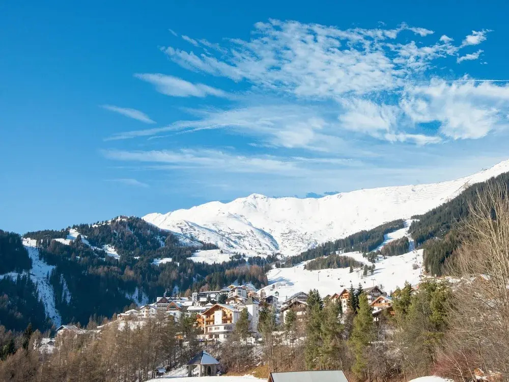 Inviting Apartment in Fiss in the Mountains