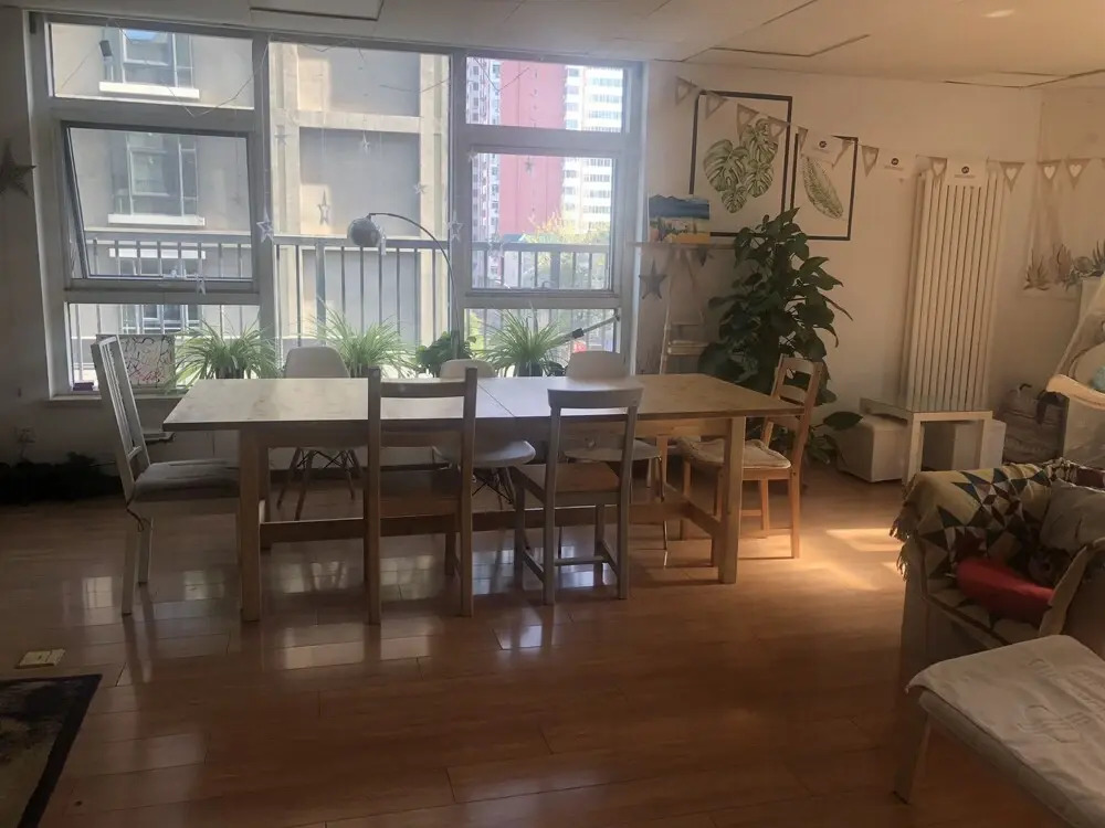 Simple Hostel