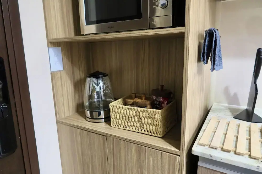Taguig Grand Suite - Cozy Modern Apartment