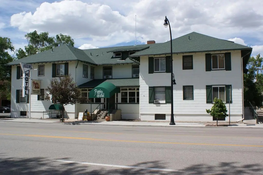 The Higgins Hotel