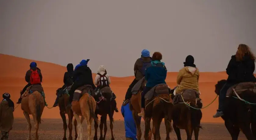 Pension Merzouga