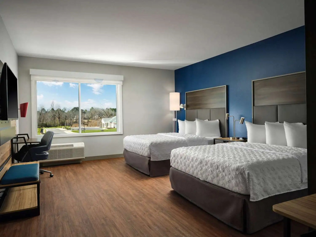Tru By Hilton Tupelo, Ms