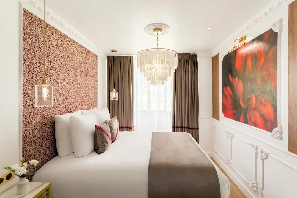 Merveil Luxury Suites - Lenoir I-II-III