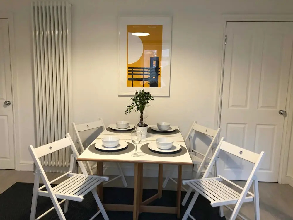 Luxury Central Apartment 4 guests